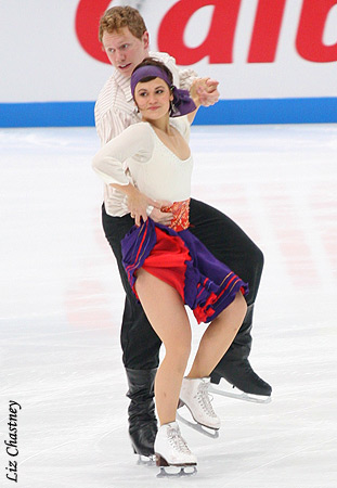Jane Summersett &amp; Todd Gilles (USA)