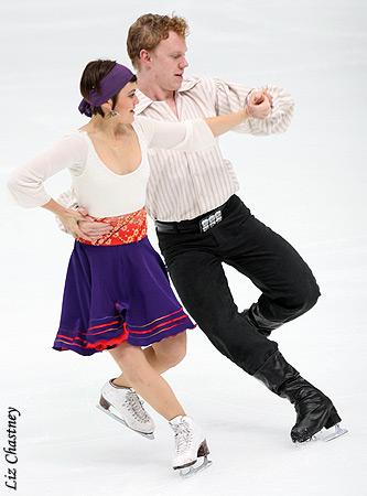 Jane Summersett &amp; Todd Gilles (USA)