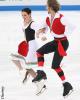 Allie Hann-McCurdy &amp; Michael Coreno (CAN)