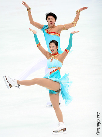 Xintong Huang &amp; Xun Zheng (CHN)