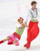 Anna Zadorozhniuk &amp; Sergei Verbillo (UKR)