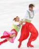 Anna Zadorozhniuk &amp; Sergei Verbillo (UKR)