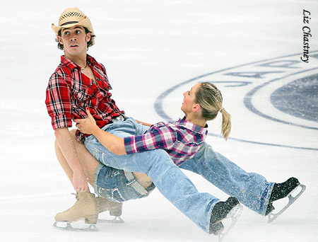 Sinead Kerr &amp; John Kerr (GBR)