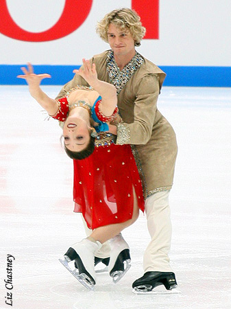 Meryl Davis &amp; Charlie White (USA)