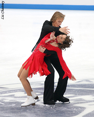 Lucie Mysliveckova &amp; Matej Novak (CZE)