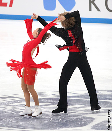 Lucie Mysliveckova &amp; Matej Novak (CZE)