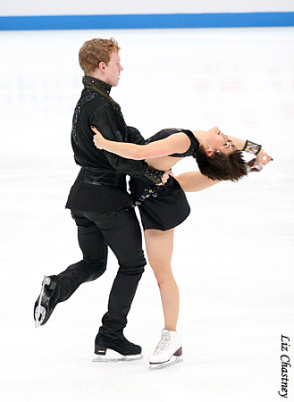 Jane Summersett &amp; Todd Gilles (USA)