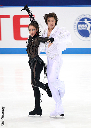 Cathy Reed &amp; Chris Reed (JPN)