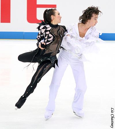 Cathy Reed &amp; Chris Reed (JPN)