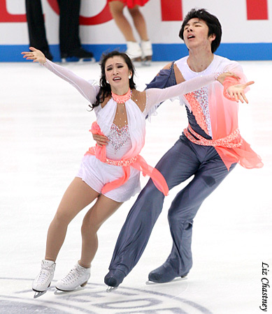 Xintong Huang &amp; Xun Zheng (CHN)