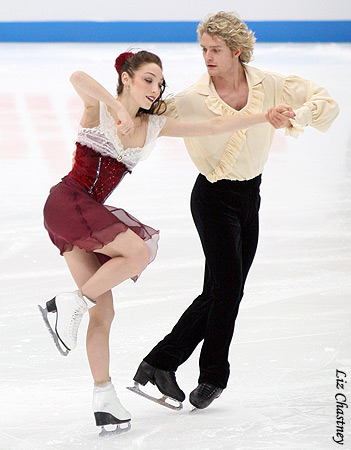 Meryl Davis &amp; Charlie White (USA)