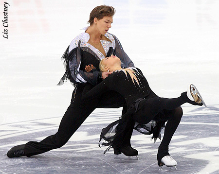 Ekaterina Bobrova &amp; Dmitri Soloviev (RUS)