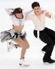 Vanessa Crone &amp; Paul Poirier (CAN)