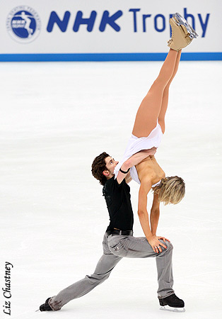 Sinead Kerr &amp; John Kerr (GBR)