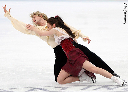 Meryl Davis &amp; Charlie White (USA)
