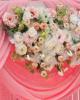 The bridal bouquet