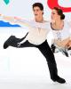 Vanessa Crone &amp; Paul Poirier (CAN)