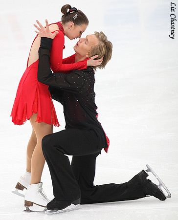Lucie Mysliveckova &amp; Matej Novak (CZE)
