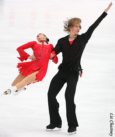 Lucie Mysliveckova &amp; Matej Novak (CZE)