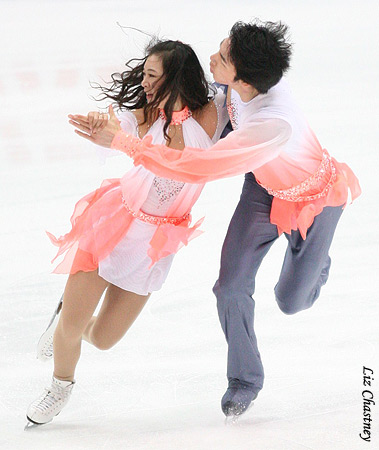 Xintong Huang &amp; Xun Zheng (CHN)