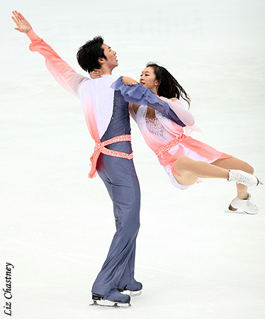 Xintong Huang &amp; Xun Zheng (CHN)