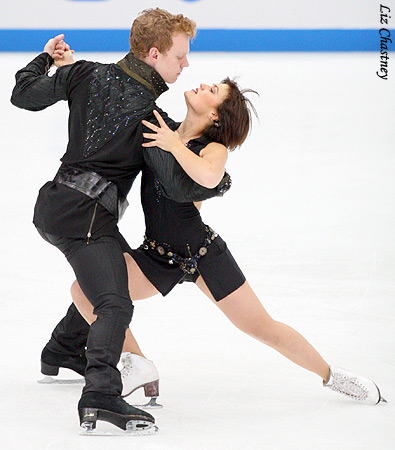 Jane Summersett &amp; Todd Gilles (USA)