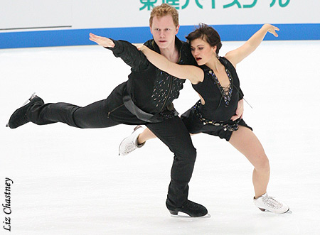 Jane Summersett &amp; Todd Gilles (USA)