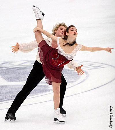 Meryl Davis &amp; Charlie White (USA)