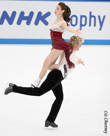 Meryl Davis &amp; Charlie White (USA)