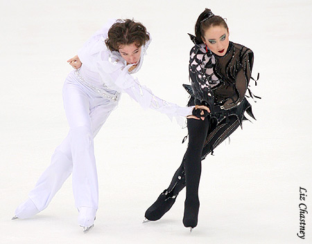 Cathy Reed &amp; Chris Reed (JPN)