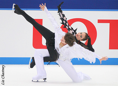 Cathy Reed &amp; Chris Reed (JPN)