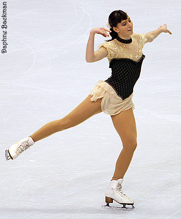 Sarah Hecken (GER)