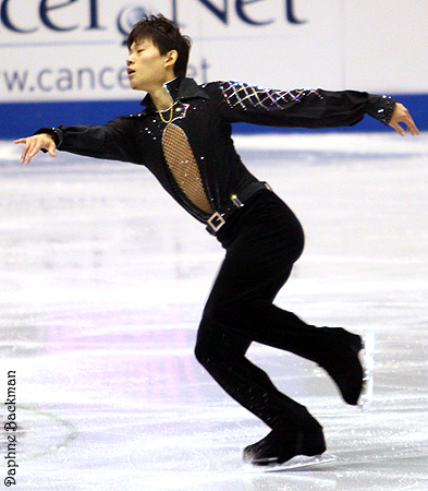 Jialiang Wu (CHN)