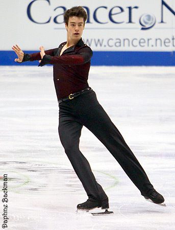 Brandon Mroz (USA)