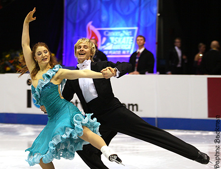 Caitlin Mallory &amp; Kristjan Rand (EST)