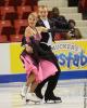 Zoe Blanc &amp; Pierre-Loup Bouquet (FRA)