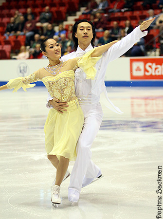 Xiaoyang Yu &amp; Chen Wang (CHN)