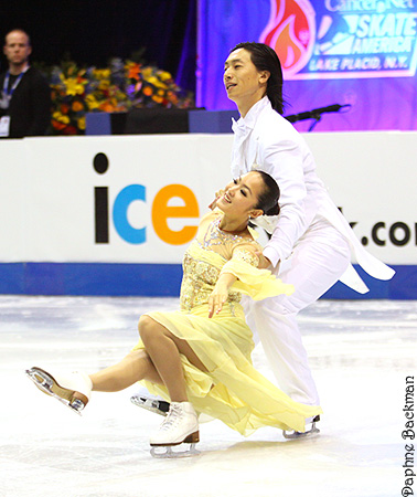 Xiaoyang Yu &amp; Chen Wang (CHN)