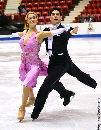 Kim Navarro &amp; Brent Bommentre (USA)