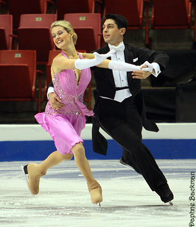 Kim Navarro &amp; Brent Bommentre (USA)