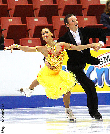 Kristina Gorshkova &amp; Vitali Butikov (RUS)