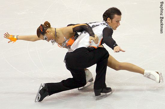 Kristina Gorshkova &amp; Vitali Butikov (RUS)