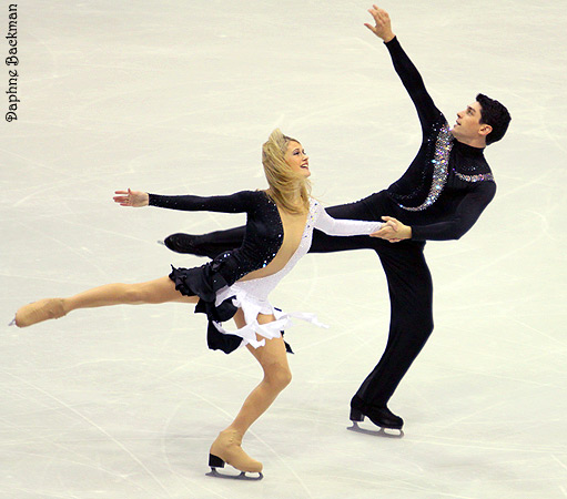 Kim Navarro &amp; Brent Bommentre (USA)
