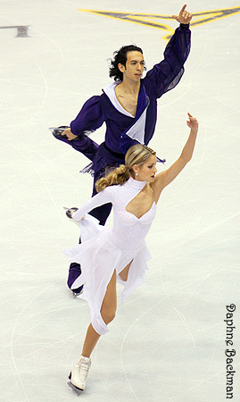 Tanith Belbin &amp; Ben Agosto (USA)