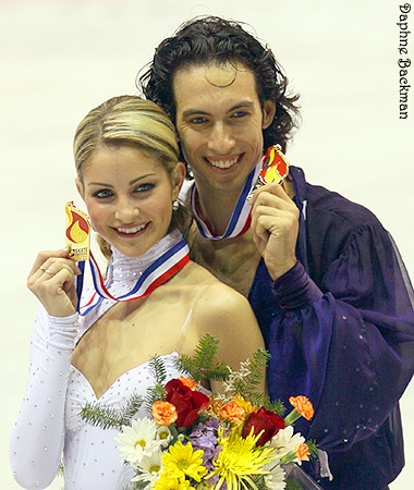 Tanith Belbin &amp; Ben Agosto (USA)