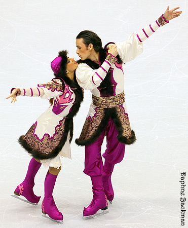 Kristina Gorshkova &amp; Vitali Butikov (RUS)