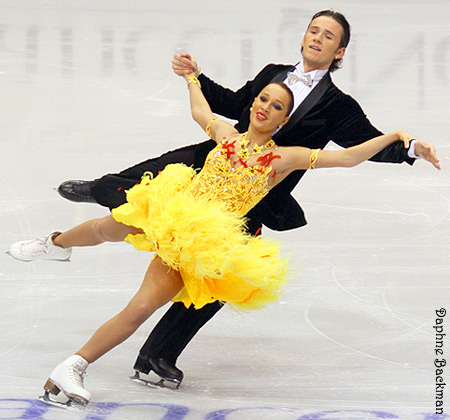 Kristina Gorshkova &amp; Vitali Butikov (RUS)