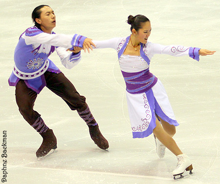 Xiaoyang Yu &amp; Chen Wang (CHN)