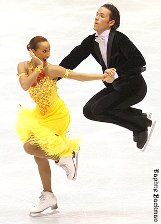 Kristina Gorshkova &amp; Vitali Butikov (RUS)