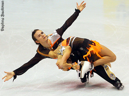 Kristina Gorshkova &amp; Vitali Butikov (RUS)